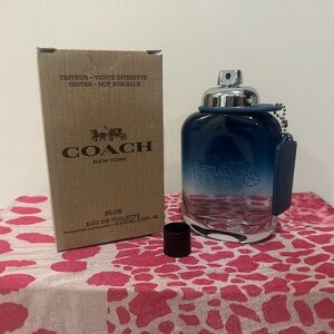 Coach Blue Eau de Toilette for Men